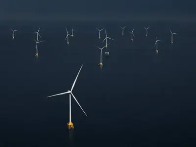 黄海 实拍