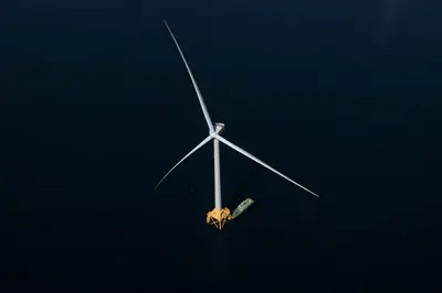 黄海 实拍