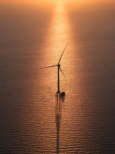 黄海 实拍