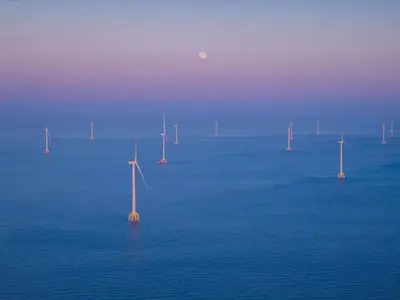 黄海 实拍