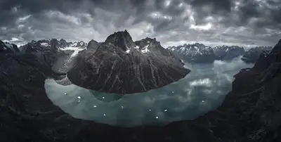 格陵兰 实拍