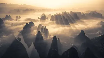 阳朔县 实拍
