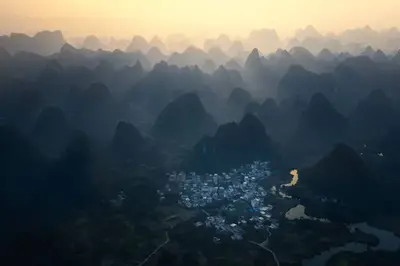 阳朔县 实拍
