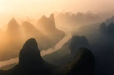 阳朔县 实拍