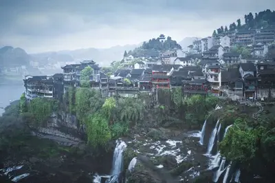 永顺县 实拍