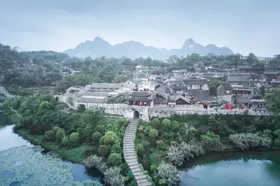 花溪区 实拍