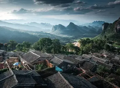 连南瑶族自治县 实拍