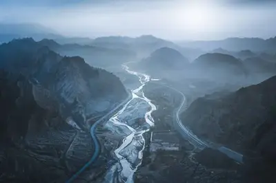 库车市 实拍