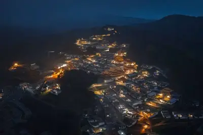 若尔盖县 实拍