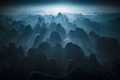 阳朔县 实拍
