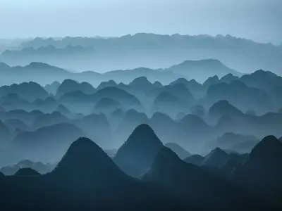 兴义市 实拍