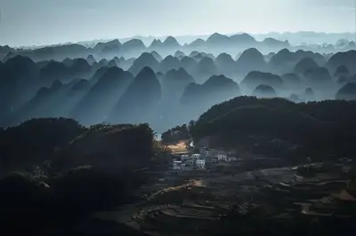 兴义市 实拍