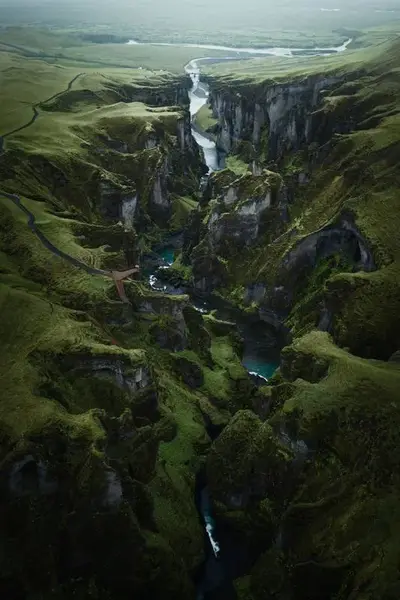 斯卡夫陶区 实拍