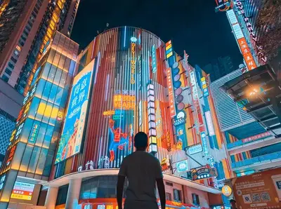 渝中区 实拍