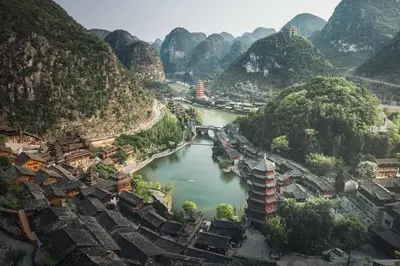 兴义市 实拍