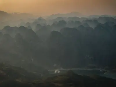 兴义市 实拍