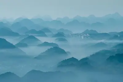 兴义市 实拍