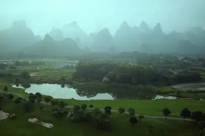 七星区 实拍