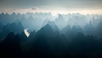 阳朔县 实拍