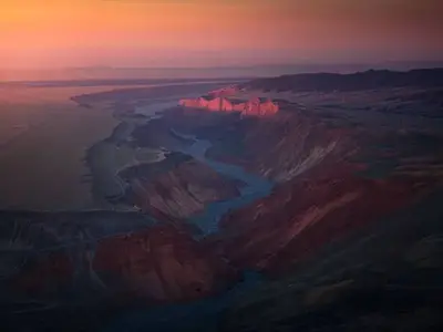 沙湾市 实拍